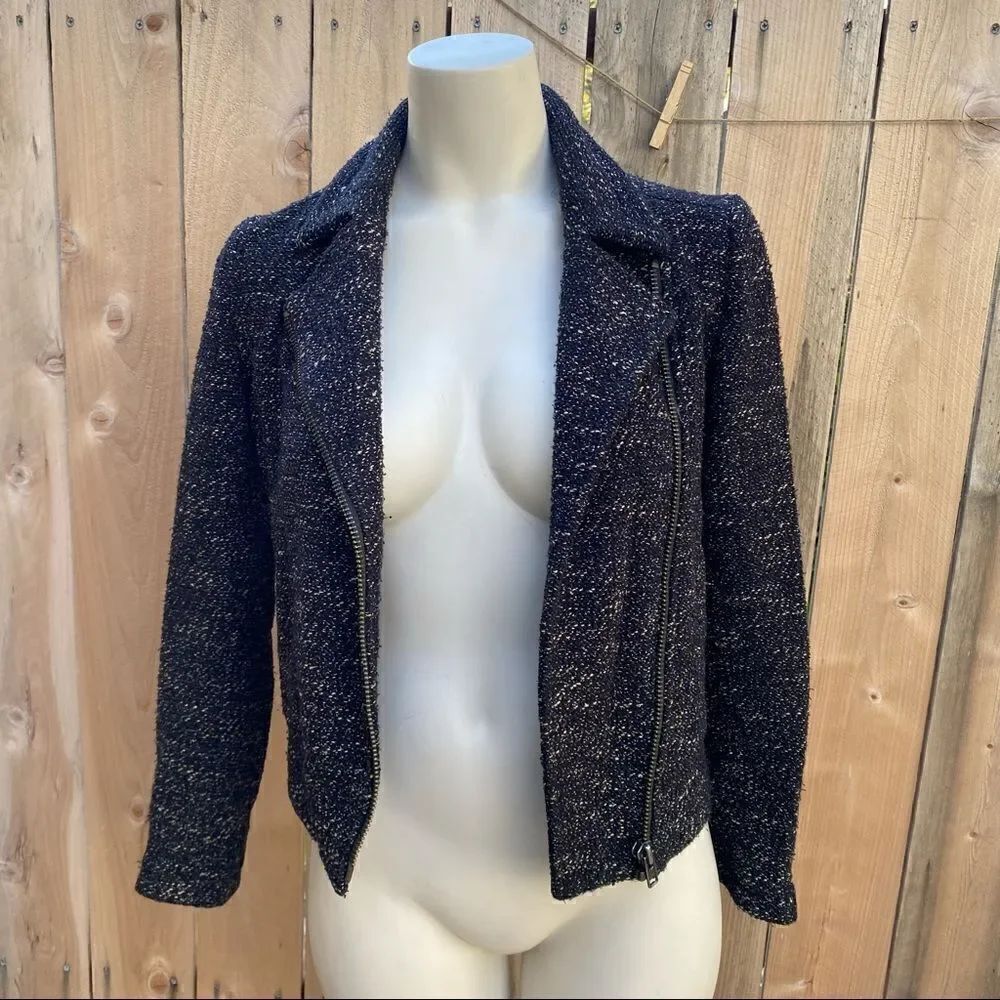 J.Crew cardigan jacket 00 - Picture 6 of 13